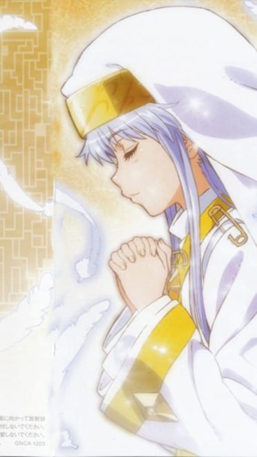 魔法禁书目录 动漫高清电脑壁纸下载(1)