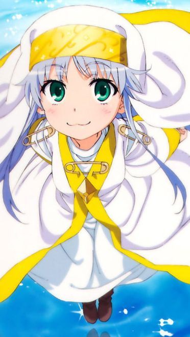 魔法禁书目录 动漫高清电脑壁纸下载(1)