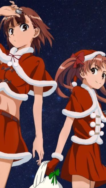 魔法禁书目录 炮姐电脑桌面壁纸(1)