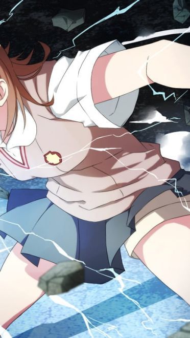 魔法禁书目录 炮姐电脑桌面壁纸(1)