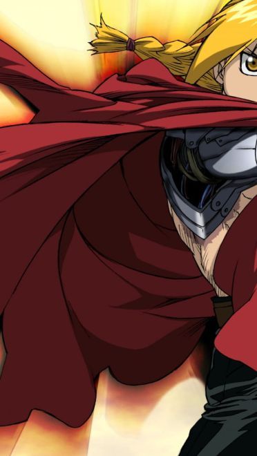 钢之炼金术师 动漫电脑桌面壁纸(1)