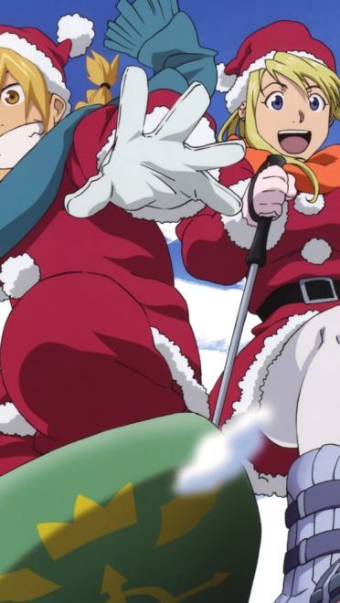 钢之炼金术师 动漫电脑桌面壁纸(1)