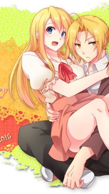 钢之炼金术师 动漫电脑桌面壁纸(1)