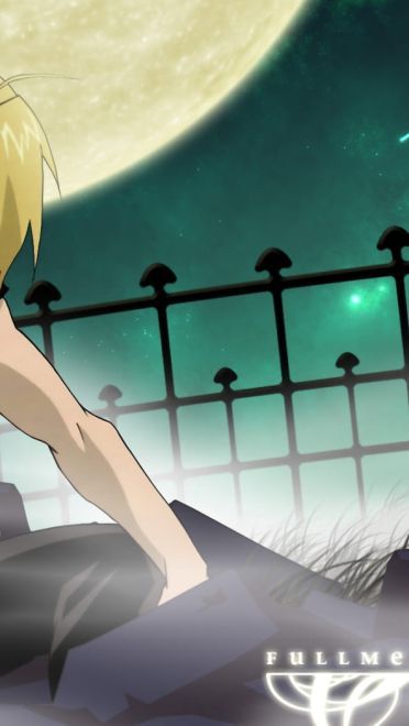 钢之炼金术师 动漫电脑桌面壁纸(1)