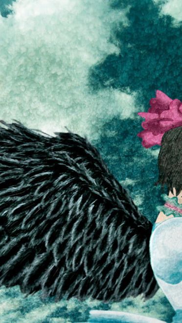 初代萌王百变小樱魔术卡木之本樱电脑壁纸(1)