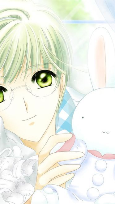 初代萌王百变小樱魔术卡木之本樱电脑壁纸(1)