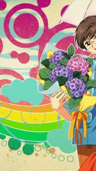 初代萌王百变小樱魔术卡木之本樱电脑壁纸(1)