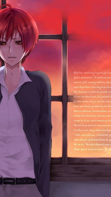 3年e班暗杀教室高清电脑壁纸下载(1)