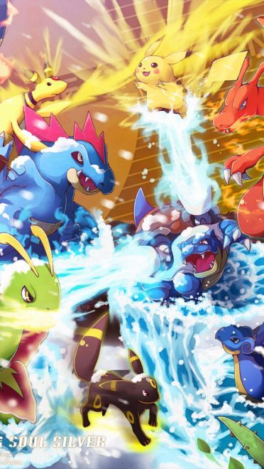 神奇宝贝动漫高清壁纸下载(1)