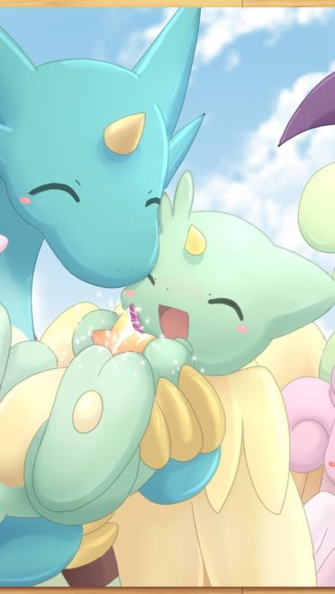 神奇宝贝动漫高清壁纸下载(1)