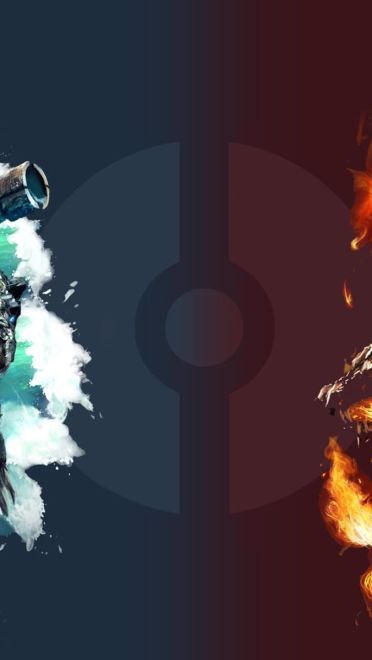 神奇宝贝动漫高清壁纸下载(1)