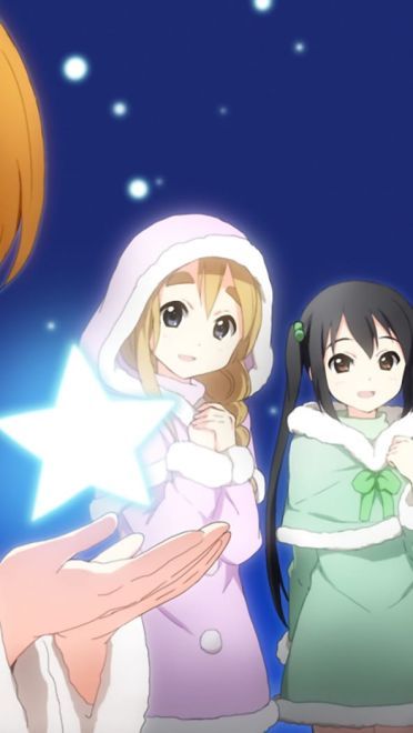 追求音乐的少女们 轻音少女电脑壁纸(1)