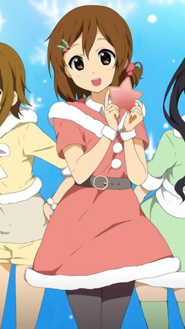 追求音乐的少女们 轻音少女电脑壁纸(1)