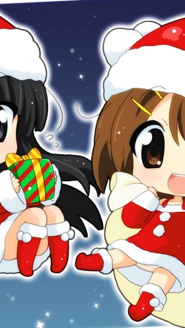 追求音乐的少女们 轻音少女电脑壁纸(1)