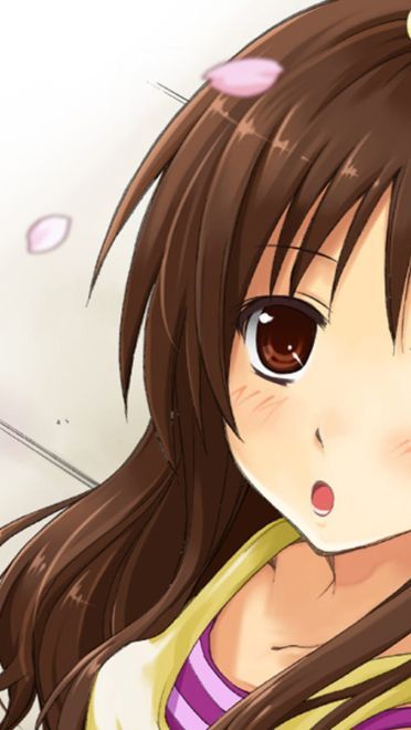 TOLOVE 出包王女结城美柑电脑壁纸(1)