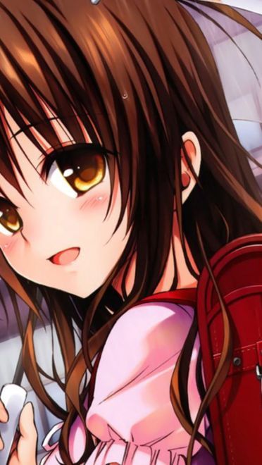 TOLOVE 出包王女结城美柑电脑壁纸(1)