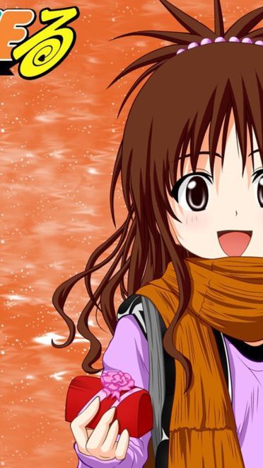 TOLOVE 出包王女结城美柑电脑壁纸(1)