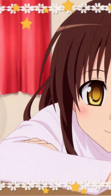 TOLOVE 出包王女结城美柑电脑壁纸(1)