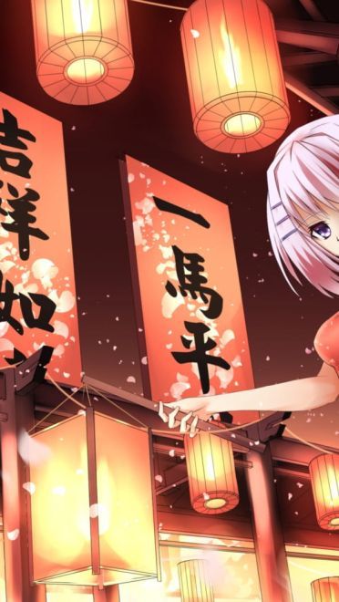 2017.1.17一周动漫壁纸精选第八期(1)