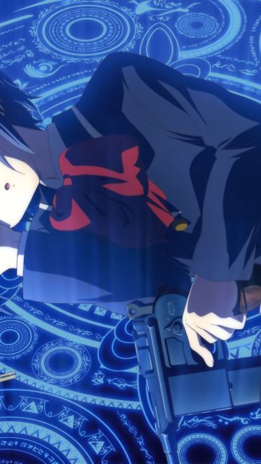 中二病也要谈恋爱 小鸟游六花 高清动漫电脑壁纸下载