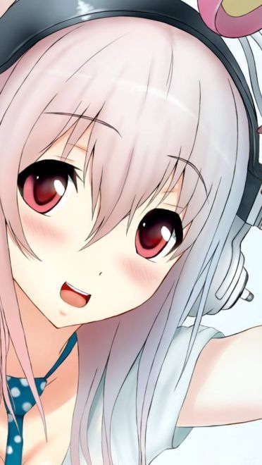 动漫超级索尼子 高清电脑壁纸(1)