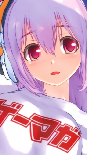 动漫超级索尼子 高清电脑壁纸(1)