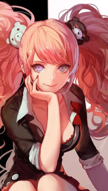 弹丸论破高清电脑壁纸下载(1)