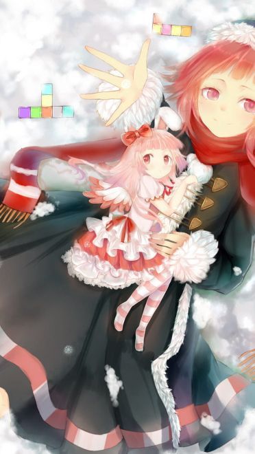 弹丸论破高清电脑壁纸下载(1)