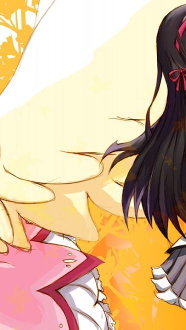 魔法少女小圆 高清电脑壁纸下载(1)