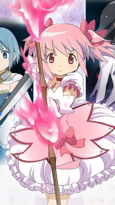 魔法少女小圆 高清电脑壁纸下载(1)