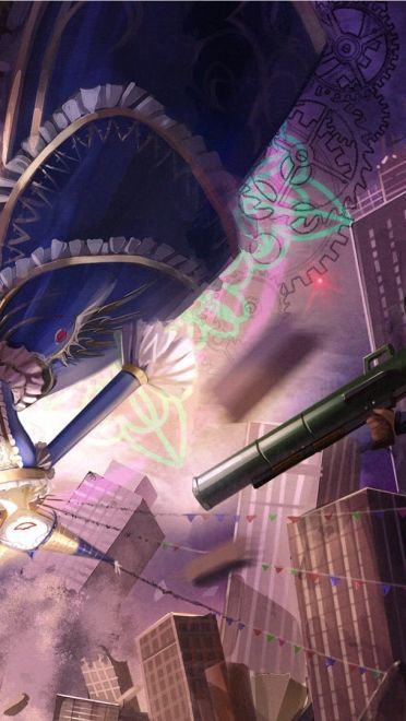 魔法少女小圆 高清电脑壁纸下载(1)