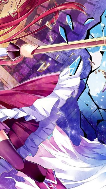 魔法少女小圆 高清电脑壁纸下载(1)