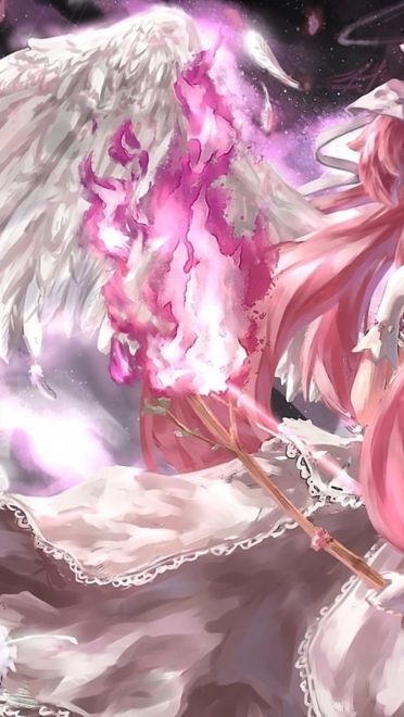 魔法少女小圆 高清电脑壁纸下载(1)