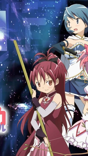 魔法少女小圆 高清电脑壁纸下载(1)