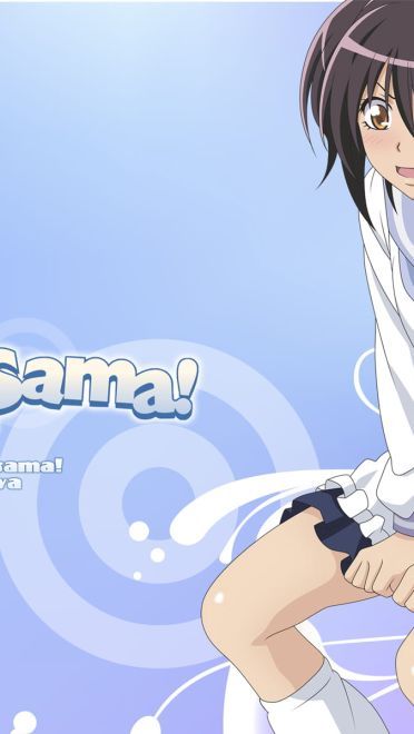 校园恋爱喜剧《会长是女仆大人》高清电脑壁纸下载(1)