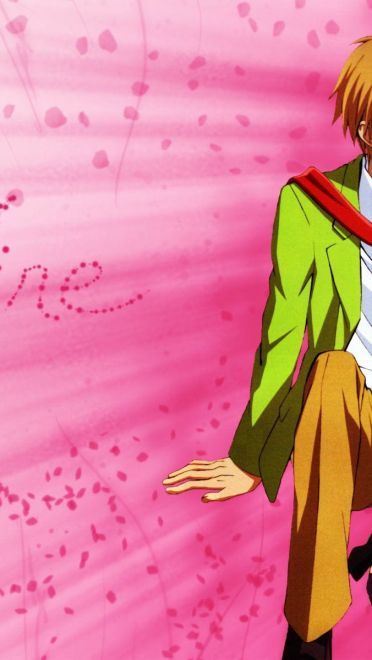 校园恋爱喜剧《会长是女仆大人》高清电脑壁纸下载(1)