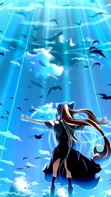 校园恋爱喜剧《会长是女仆大人》高清电脑壁纸下载(1)