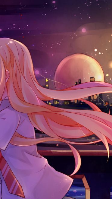 青春励志物语《四月是你的谎言》电脑壁纸下载（一）(1)