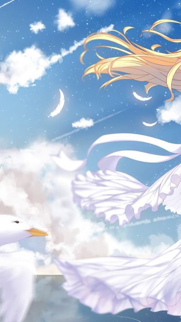 青春励志物语《四月是你的谎言》电脑壁纸下载（一）(1)