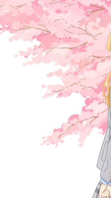 青春励志物语《四月是你的谎言》电脑壁纸下载（二）(1)