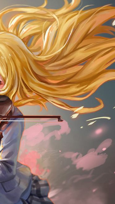 青春励志物语《四月是你的谎言》电脑壁纸下载（二）(1)