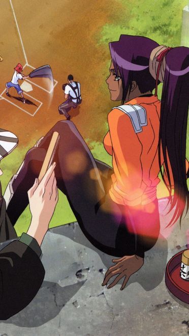 动画《死神》BLEACH美图壁纸下载(1)