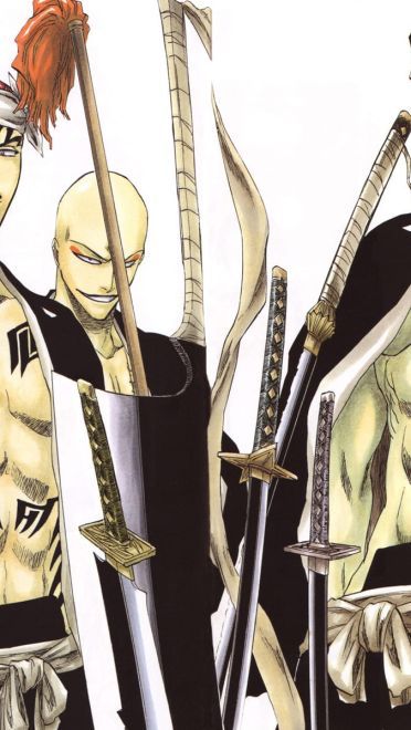 动画《死神》BLEACH美图壁纸下载(1)