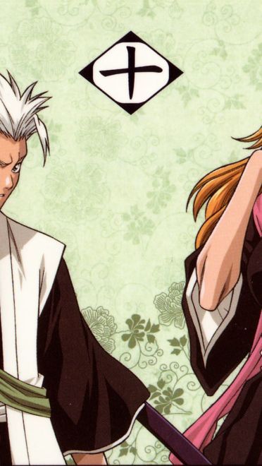 动画《死神》BLEACH美图壁纸下载(1)
