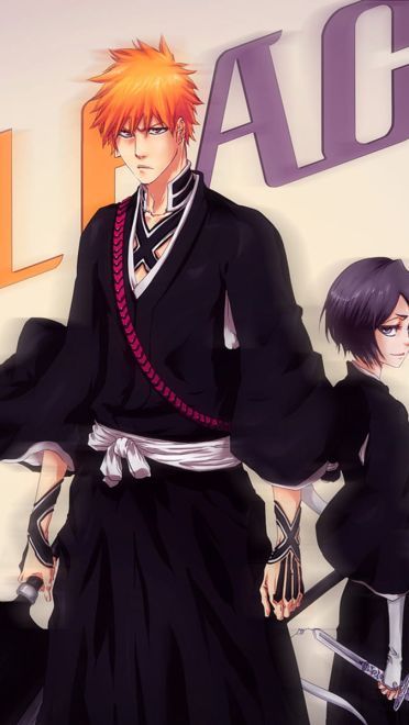 动画《死神》BLEACH美图壁纸下载(1)