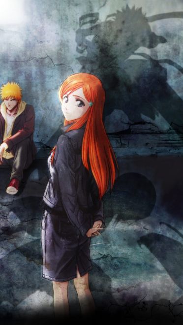 动画《死神》BLEACH美图壁纸下载(1)