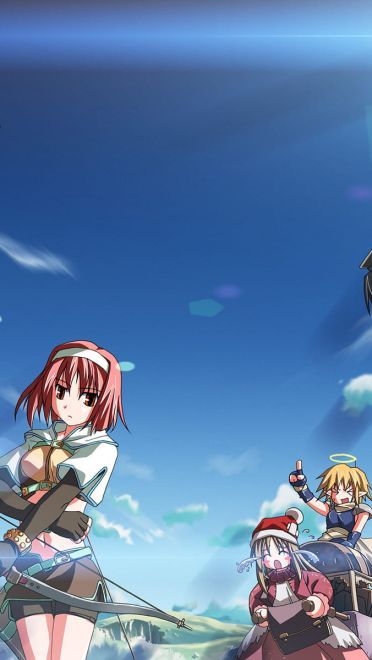 《全职猎人》系类图集 高清电脑壁纸下载(1)