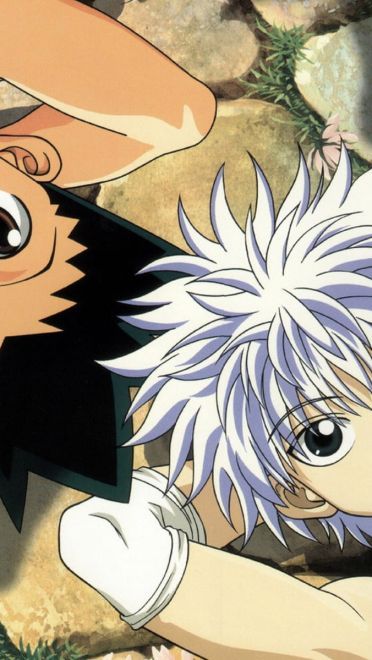 《全职猎人》系类图集 高清电脑壁纸下载(1)