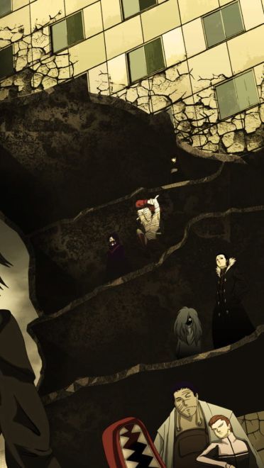 《全职猎人》系类图集 高清电脑壁纸下载(1)