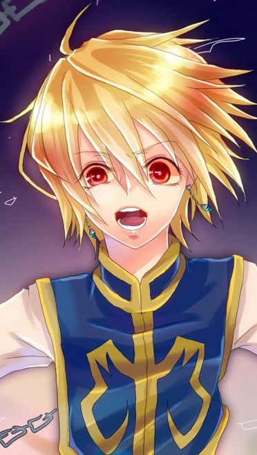 《全职猎人》系类图集 高清电脑壁纸下载(1)